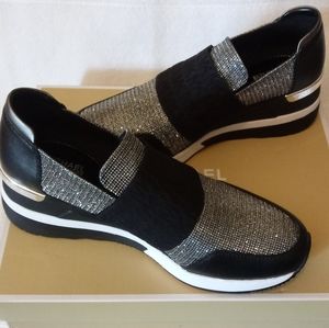 "New" Michael Kors Felix Trainer Sneakers